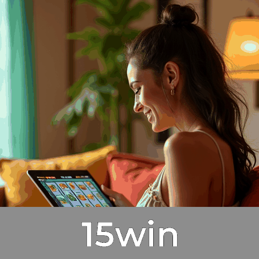 Experimente a Conveniência do Aplicativo Móvel 15win